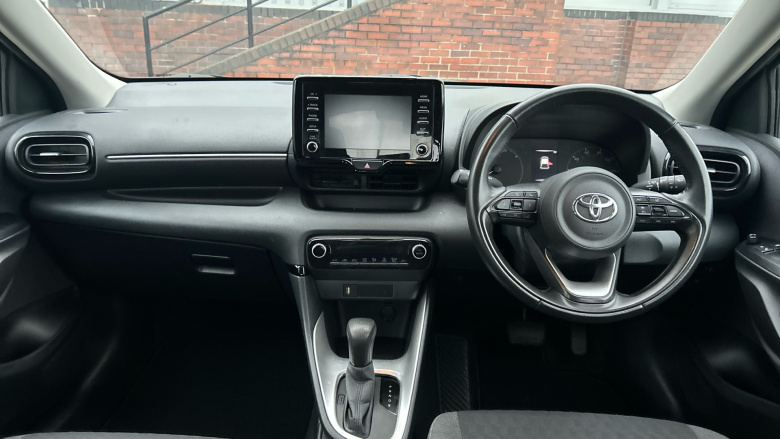 Toyota Yaris 1.5 Hybrid Icon 5dr CVT Hybrid Hatchback